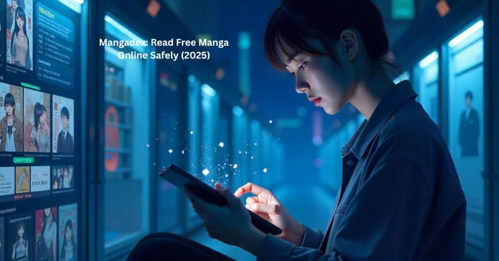 Mangadex: Read Free Manga Online Safely (2025)
