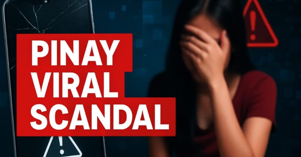 Pinay Viral Scandal: What It Means and Why It Matters