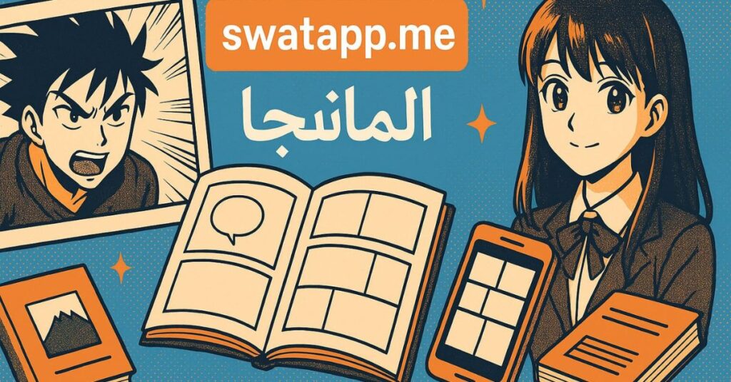 swatapp.me المانجا – Read Arabic Manga Online Free & Safe Now