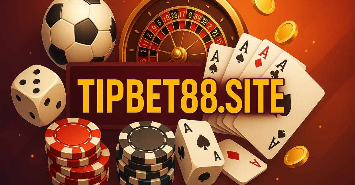 tipbet88.site - Secure Online Betting & Casino Games Platform