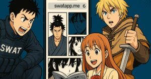What is swatapp.me المانجا and Why Is It Gaining Popularity?