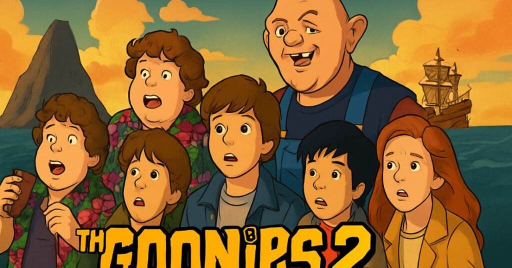 Goonierne 2 – A Rising Trend in Gaming & Pop Culture Today