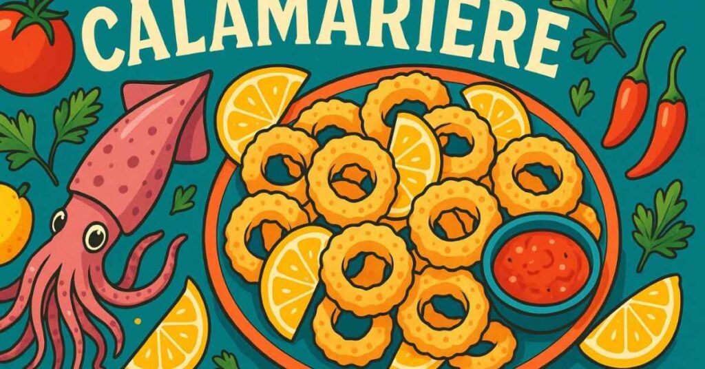 What Is Calamariere? A Culinary Trend Explained