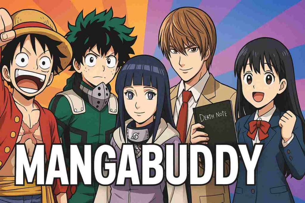 Mangabuddy: Read Free Manga Online Safely & Easily