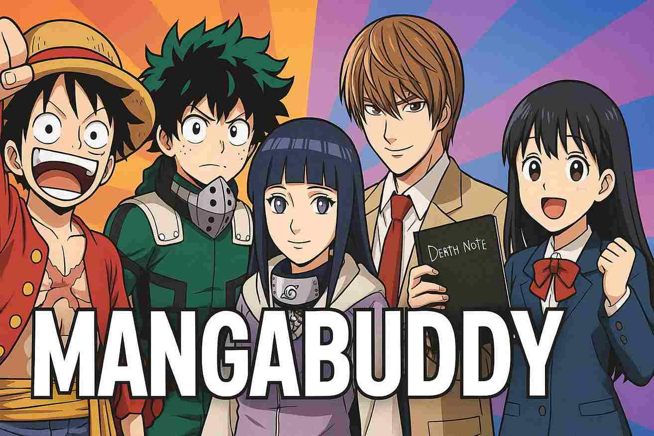 Mangabuddy: Read Free Manga Online Safely & Easily
