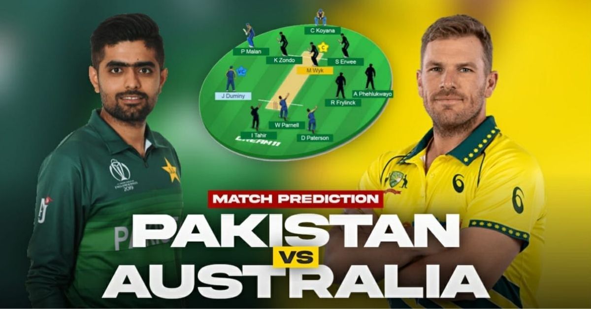 australian men’s cricket team vs pakistan national cricket team match scorecard