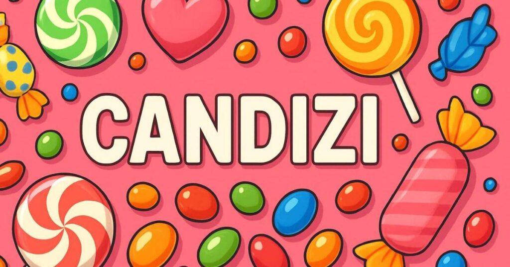 Candizi – A Sweet Revolution in the World of Candy
