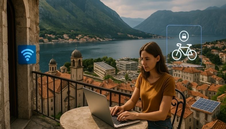 Kotora Melnkalne: A Rising Digital Haven in Montenegro