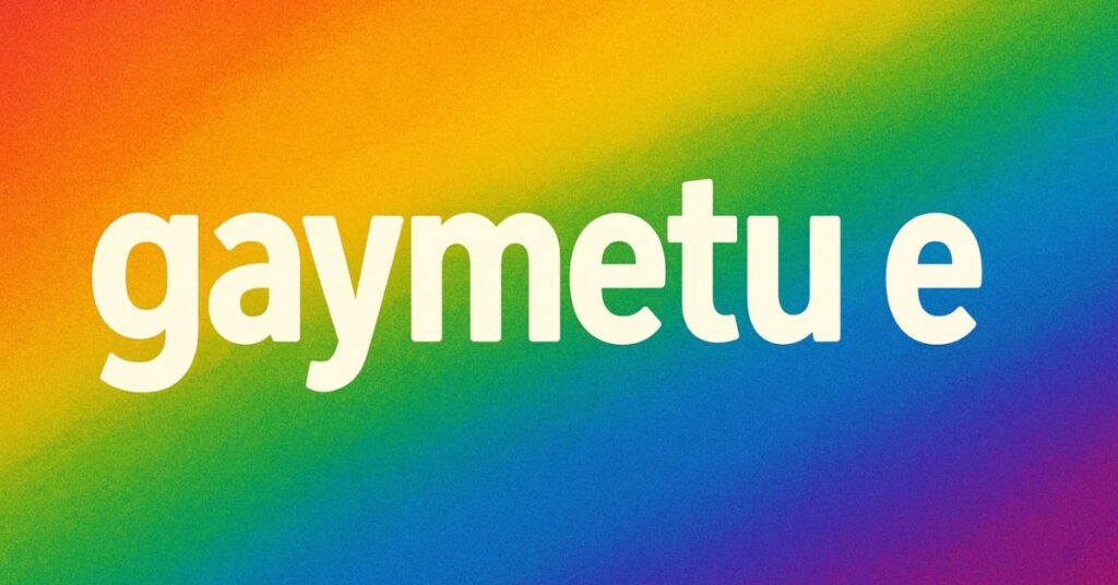 Gaymetu E: The Future of Interactive Digital Experiences