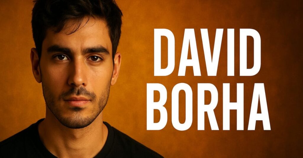 David Borhaz: Visionary Leader Driving Ethical Innovation 2025