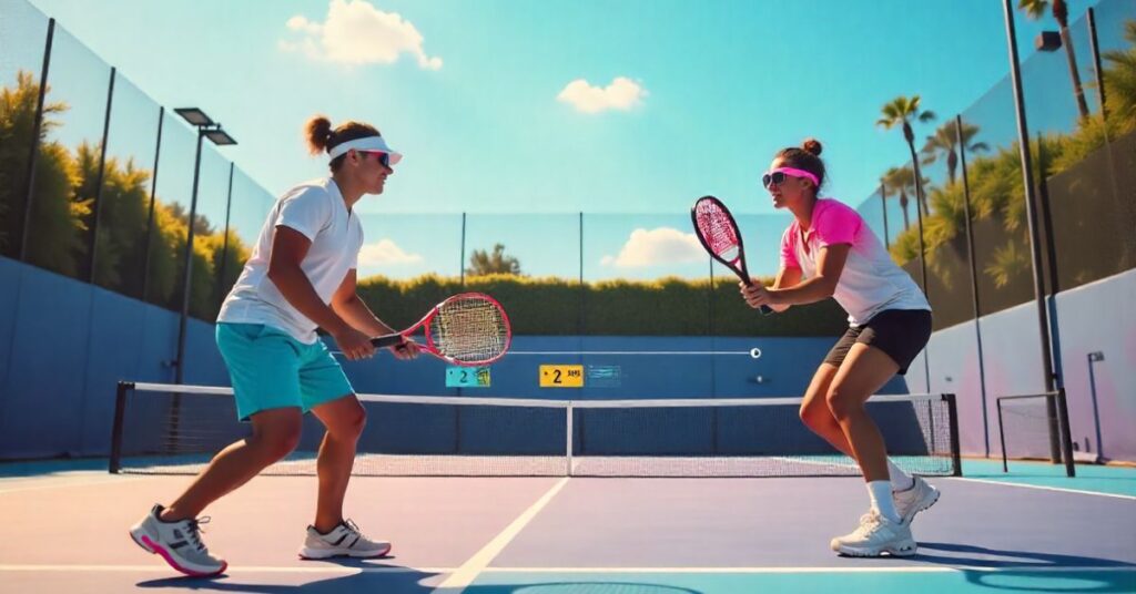 Nlpadel: Revolutionizing Padel Training in 2025