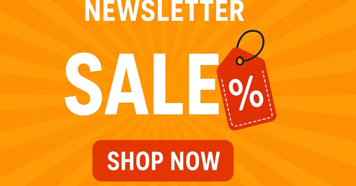 Unlock Style Deals: Newsletter from Shopnaclo You’ll Love