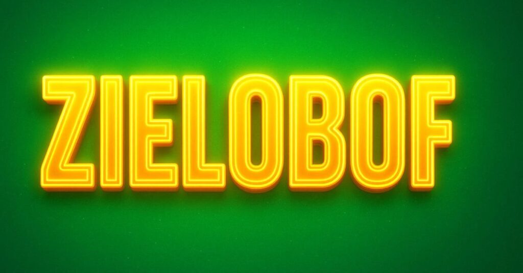 Zielobof MJY: Latest News, Updates & Features You Must Know