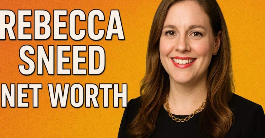 Rebecca Sneed Net Worth 2025: Income, Career & Latest Assets