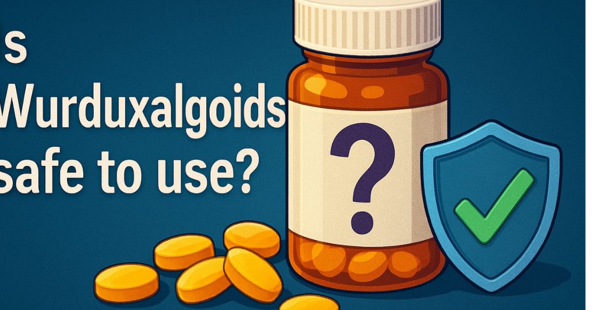 WHAT IS WURDXALGOILDS, REALLY?