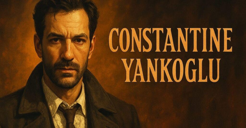 Constantine Yankoglu: The Untold Story Behind Hollywood’s Quiet Man