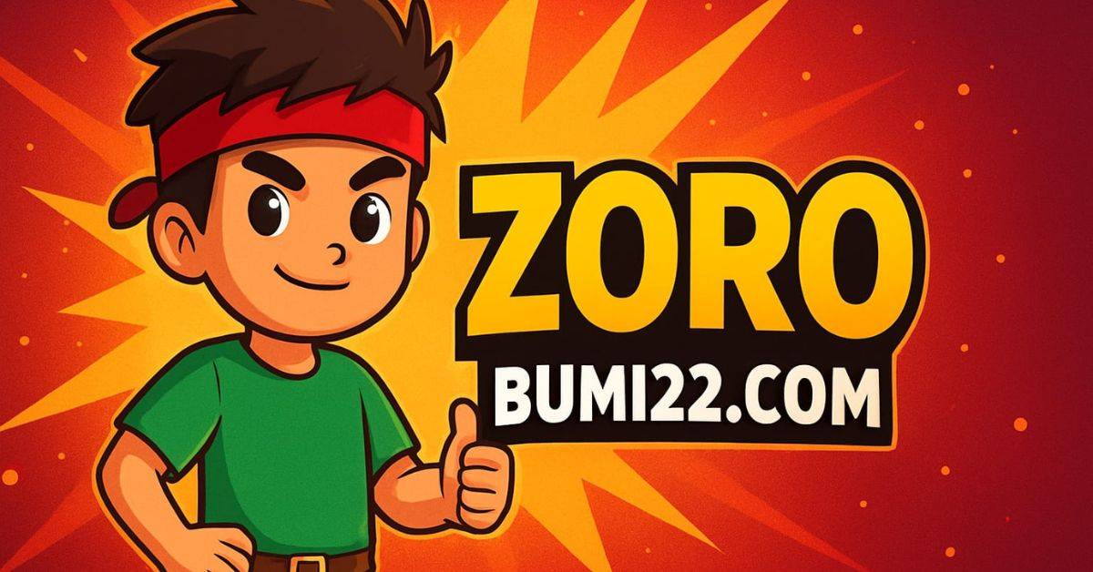 Zoro Bumi22.com: Watch Free Anime Online Safely in 2025