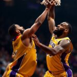 lakers vs washington wizards match player stats