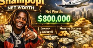 Shallipopi Net Worth in 2025: Income, Assets & Career Rise