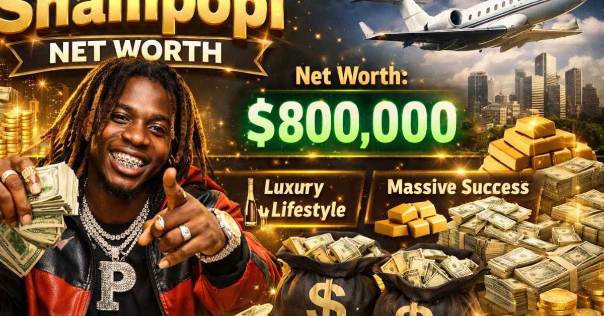 Quick Overview: Who Is Shallipopi?