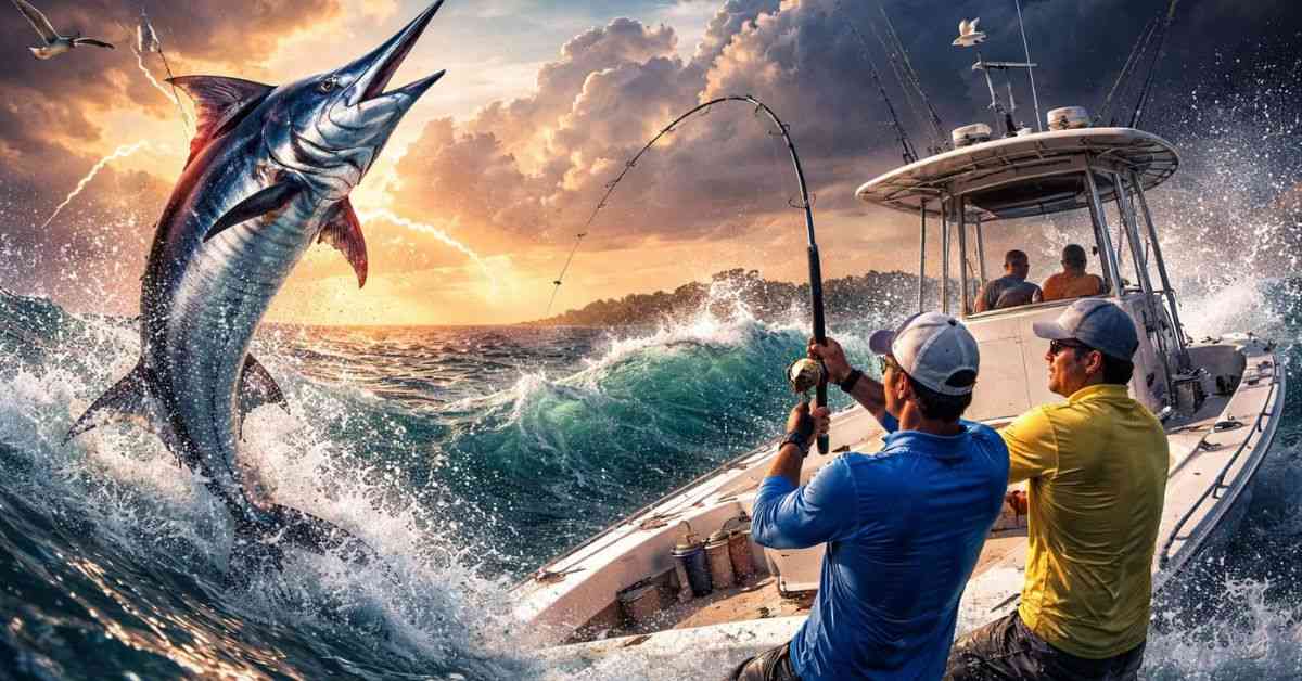 What Is Fishing ThunderOnTheGulf?