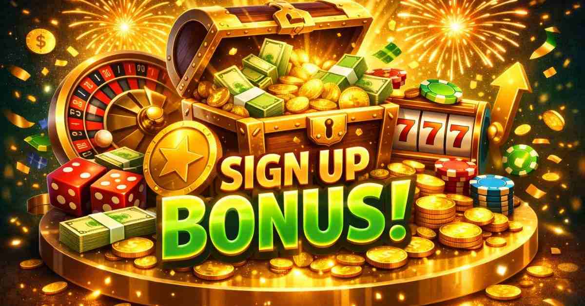What Are Online Signup Bonuses and How Do They Work?