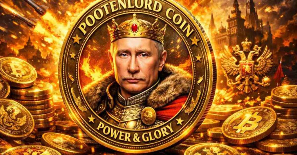 Pootenlord Coin: The Next Big Utility Crypto of 2025