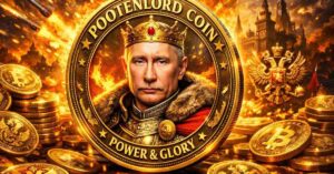 Pootenlord Coin: The Next Big Utility Crypto of 2025