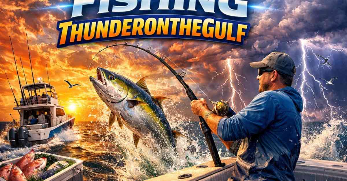 Fishing ThunderOnTheGulf – Top Deep Sea Trips in Florida