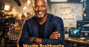 Inside the Life of Warren Braithwaite: Film & Beyond