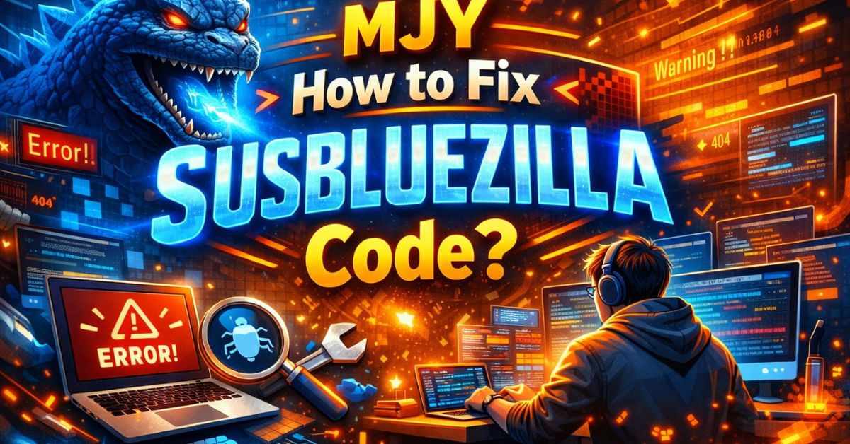 How to Fix SusBluezilla Code: Easy 2026 Guide