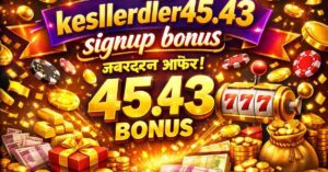 Kesllerdler45.43 Signup Bonus: Complete 2026 Claim Guide