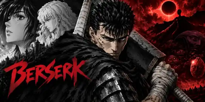 Berserk Manga