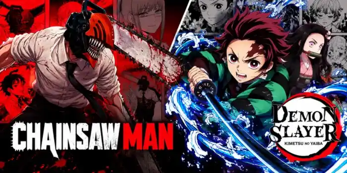 Chainsaw Man Manga