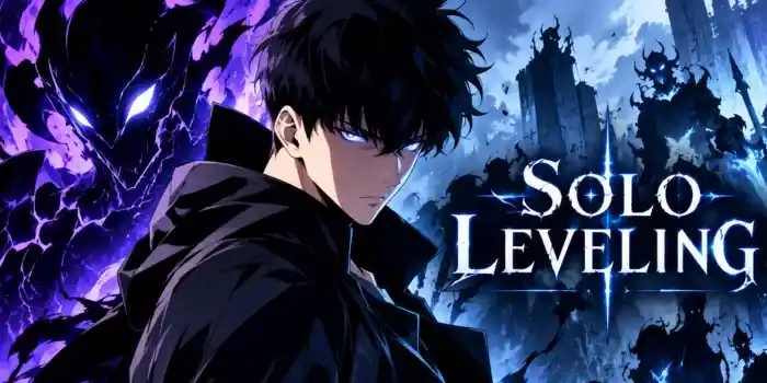 Solo Leveling Manga